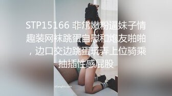 STP15166 非常嫩粉逼妹子情趣装网袜跳蛋自慰和炮友啪啪，边口交边跳蛋玩弄上位骑乘抽插性感屁股