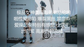 勾引绝色肌肉酒保被反制,倒立强制深喉后内射骚逼