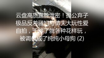 云盘高质露脸泄密！抛公弃子极品反差骚妇与情夫大玩性爱自拍，干够了就各种花样玩，被调教成了纯纯小母狗 (2)