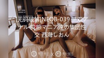 [无码破解]NEOB-039 無双アナル 変態マニア達の集団性交 西海しおん