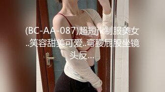 (BC-AA-087)超短jk制服美女..笑容甜美可爱..弯腰屁股坐镜头反…