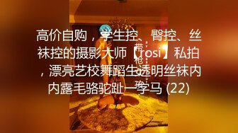 高价自购，学生控、臀控、丝袜控的摄影大师【rosi】私拍，漂亮艺校舞蹈生透明丝袜内内露毛骆驼趾一字马 (22)