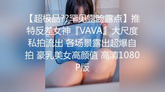 【超极品??罕见露脸露点】推特反差女神『VAVA』大尺度私拍流出 各场景露出超爆自拍 豪乳美女高颜值 高清1080P版