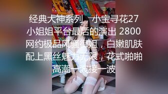 经典大神系列，小宝寻花27小姐姐平台最后的演出 2800网约极品风骚御姐，白嫩肌肤配上黑丝魅力无限，花式啪啪高潮一波接一波