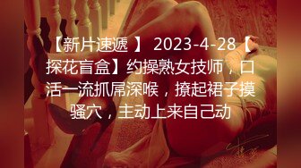 苗条漂亮妹子非常配合各种动作，淫水流了一片。