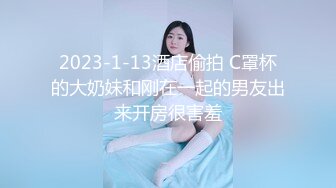 2023-1-13酒店偷拍 C罩杯的大奶妹和刚在一起的男友出来开房很害羞