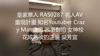 皇家華人 RAS0287 名人AV重現計畫 知名Youtuber Crazy Man瘋男 故事翻拍 女神校花成熟後的逆襲 吳芳宜