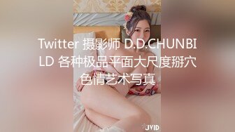 Twitter 摄影师 D.D.CHUNBILD 各种极品平面大尺度掰穴色情艺术写真