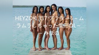 HEYZO 1337 アフター6～ムラムラしちゃった美形OL～ – みほの