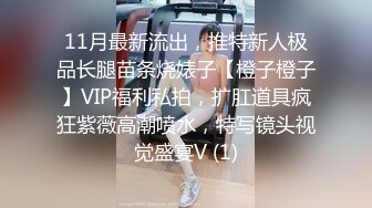 11月最新流出，推特新人极品长腿苗条烧婊子【橙子橙子】VIP福利私拍，扩肛道具疯狂紫薇高潮喷水，特写镜头视觉盛宴V (1)