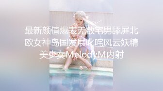 最新颜值爆表无数宅男舔屏北欧女神岛国发展叱咤风云妖精美少女MelodyM内射