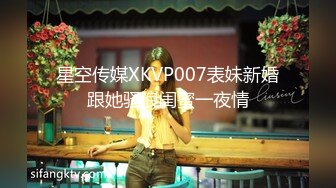 星空传媒XKVP007表妹新婚跟她骚浪闺蜜一夜情