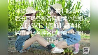 稀缺资源☆★【厕拍】超清4K后拍商场各种各样肥臀小姐姐-2【45V】【厕拍】超清4K后拍商场各种各样肥臀小姐姐 (1)