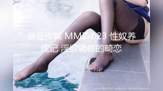 麻豆传媒 MMZ-023 性奴养成记 淫欲调教的畸恋