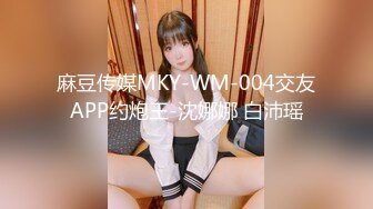 麻豆传媒MKY-WM-004交友APP约炮王-沈娜娜 白沛瑶